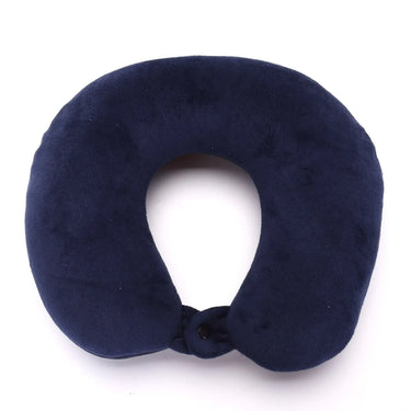 Oreiller de Voyage en U - Microbilles Ergonomique & Soutien Cervical